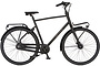 Cortina Common Transportfiets 28 inch 61cm Jet Black Matt ND7 1 klein