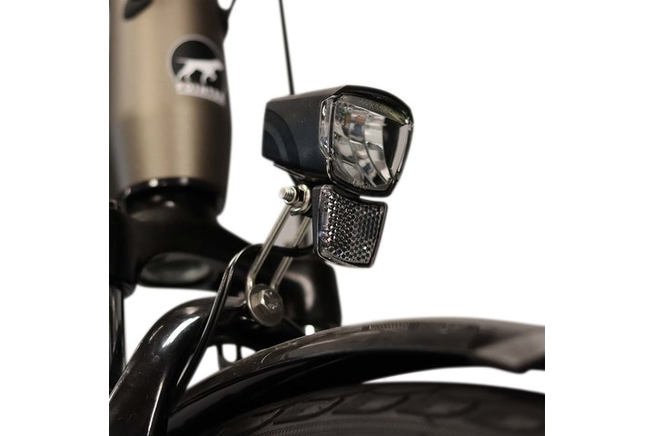 Pointer Arena Herenfiets 28 inch Frost Grey 7v 5