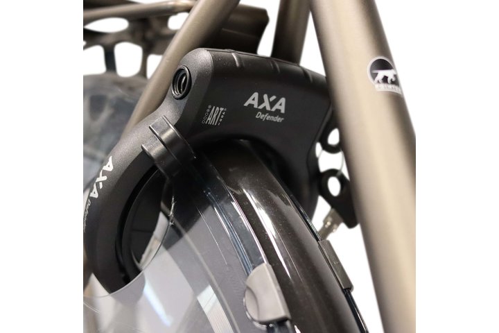 Pointer Arena Herenfiets 28 inch Frost Grey 7v 4