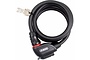 Abus kabelslot Phantom 8950/180 KF 3 klein