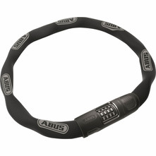 Abus kettingslot code 8808C/110 black