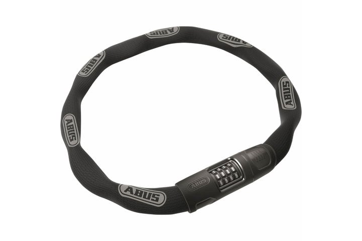 Abus kettingslot code 8808C/110 black 2