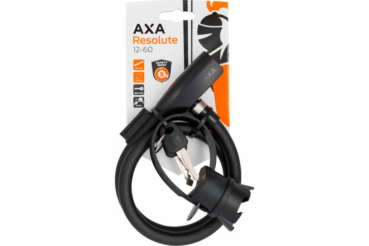 Axa Kabelslot Resolute 12 2