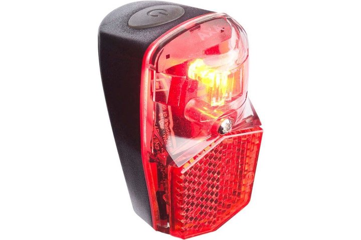 Axa achterlicht Run Compact batterij spatbord 3