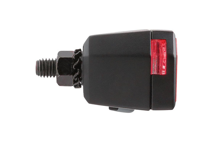 Axa achterlicht Juno batterij 50mm 4