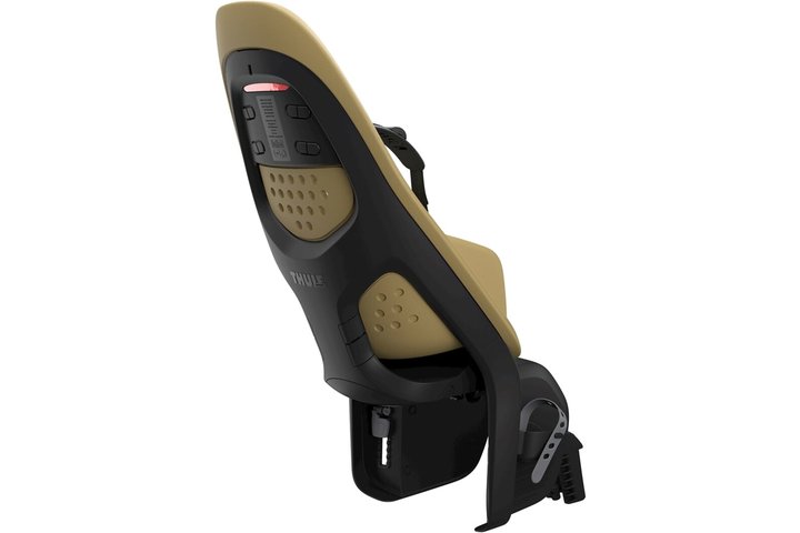 Thule achterzitje Yepp 2 Maxi frame bevestiging 9