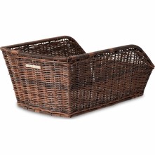 Basil mand Cento rattan brown