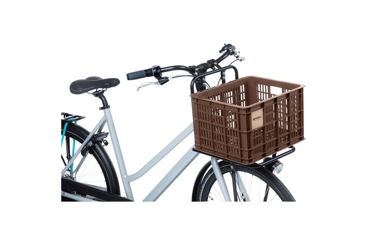 Basil fietskrat M medium 10