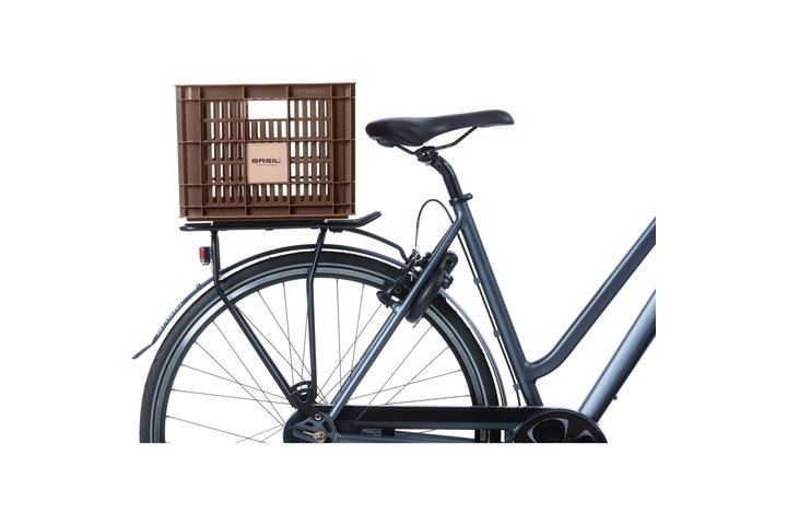 Basil fietskrat M medium 10
