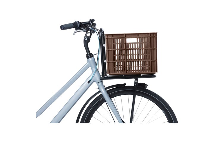 Basil fietskrat L groot 9