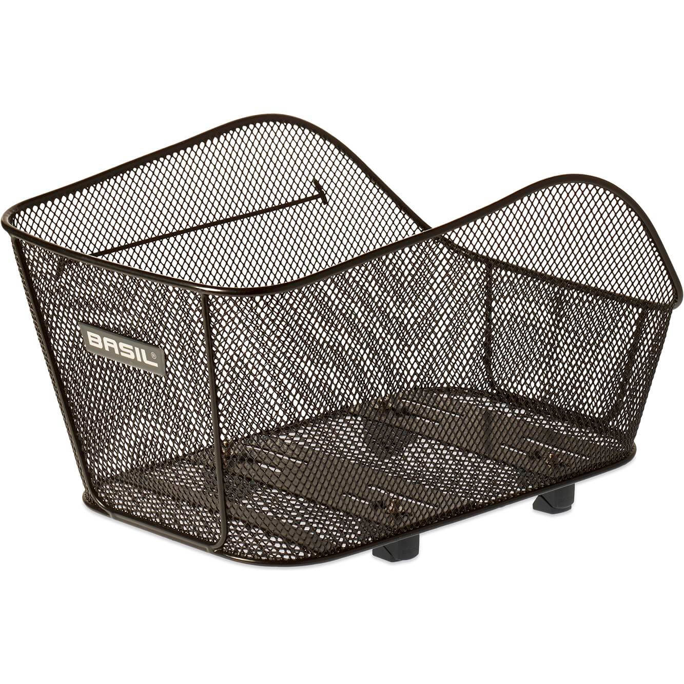 Basil mand Icon M zwart Basil mand Icon M zwart
