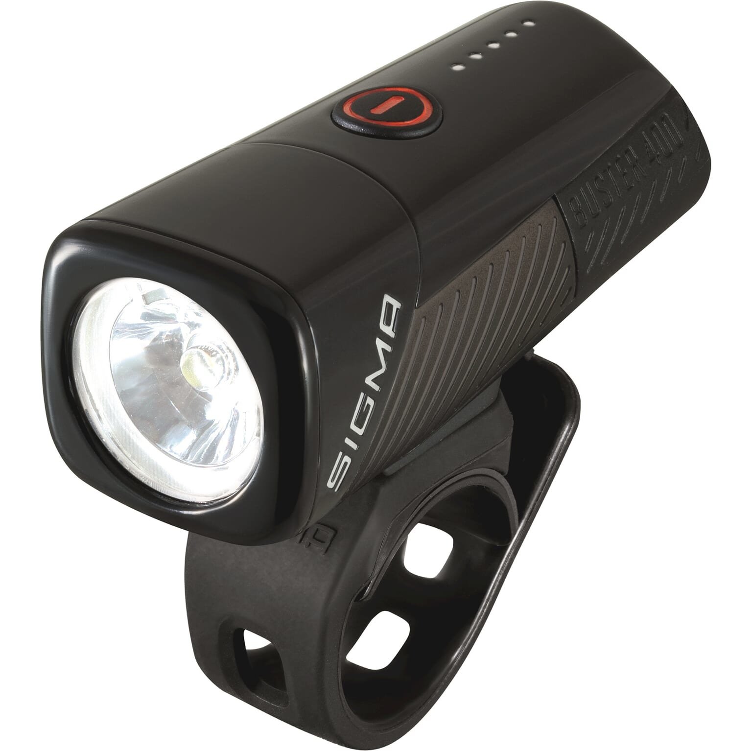 Sigma koplamp Buster 400 usb