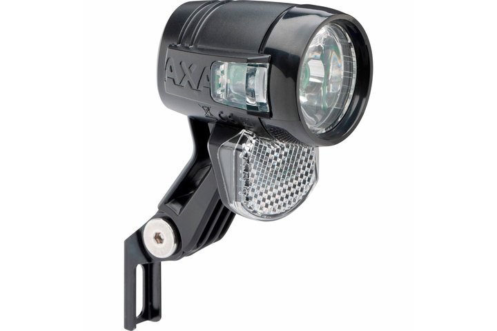 Axa koplamp Blueline E-bike 6v 30 lux zwart 1