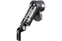 Axa koplamp Nox Sport auto off batterij 12 lux zwart 3 klein