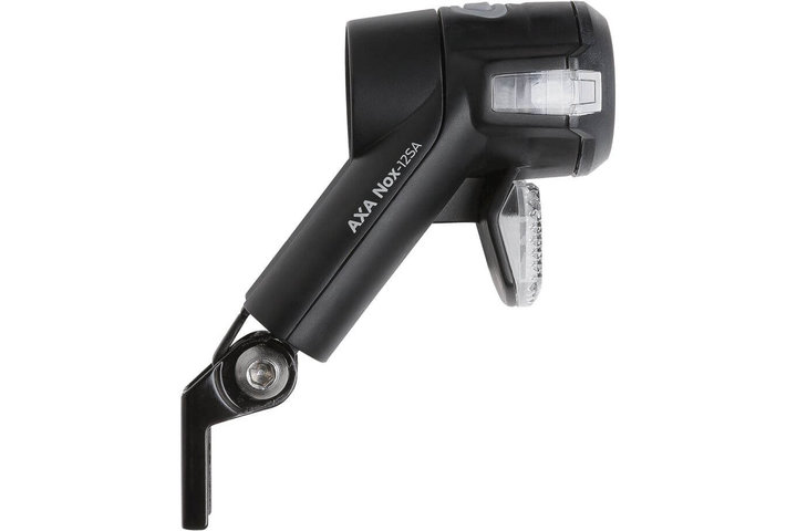 Axa koplamp Nox Sport auto off batterij 12 lux zwart 4