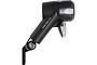 Axa koplamp Nox Sport auto off batterij 12 lux zwart 4 klein
