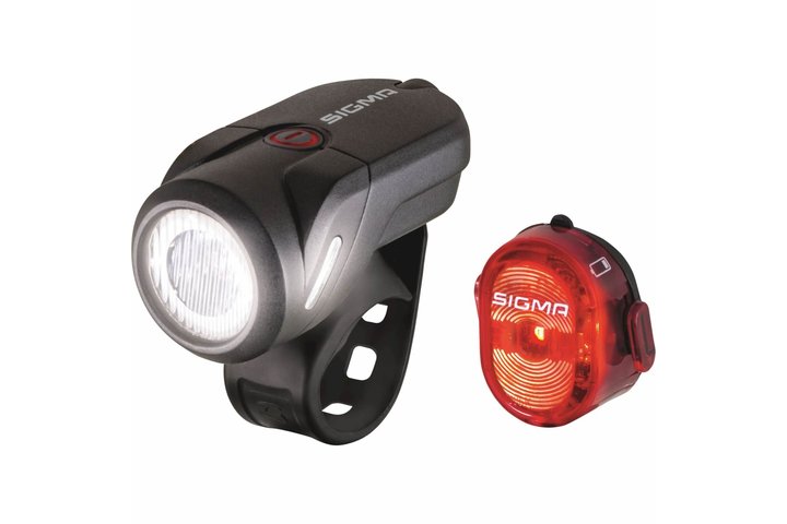 Sigma verlichtingsset Aura +Nugget II usb 2