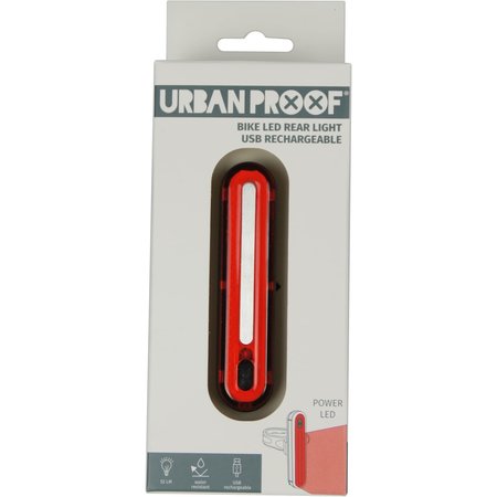 IKZI Light achterlicht Dobbel batterij spatbord