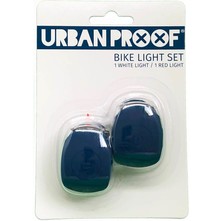 Urban Proof verlichtingsset Siliconen batterij