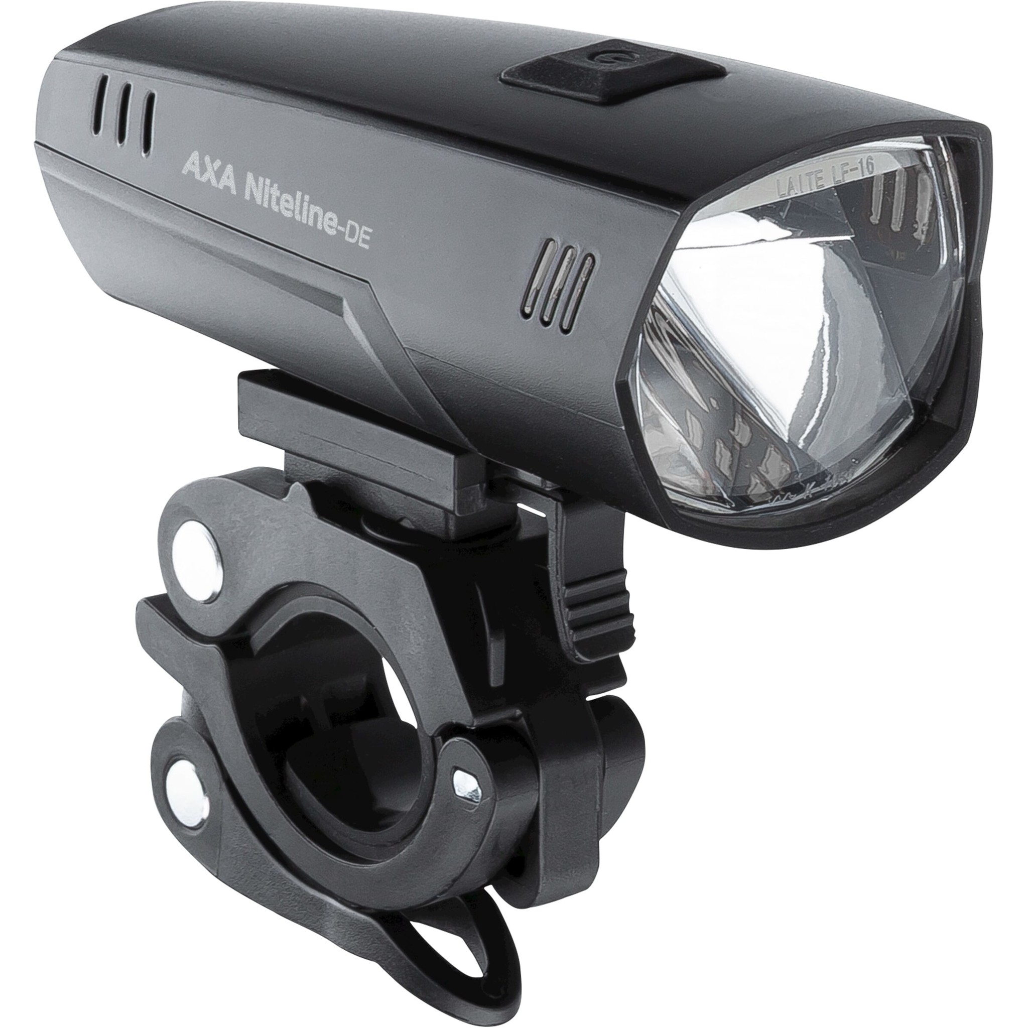 Axa verlichting set Niteline DE 35 Lux batterij Axa verlichting set Niteline DE 35 Lux batterij