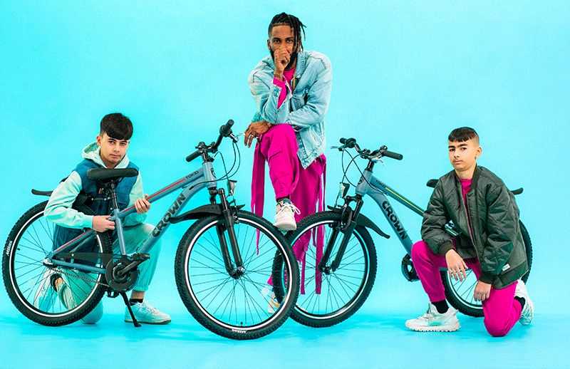 Welke maat kinderfiets heb ik nodig?  