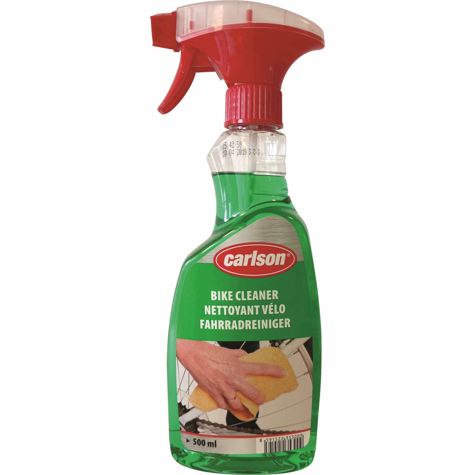 Carlson fietsreiniger 500ml Carlson fietsreiniger 500ml