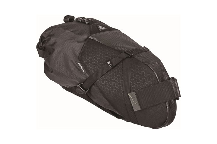 Topeak zadeltas Backloader X 10L black 1