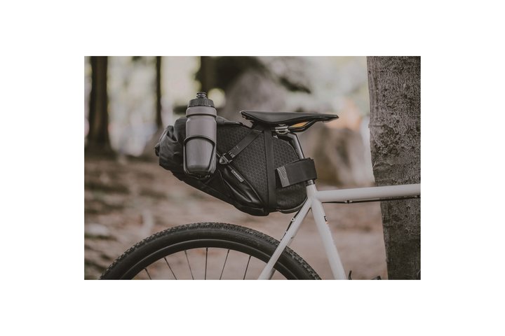 Topeak zadeltas Backloader X 10L black 2