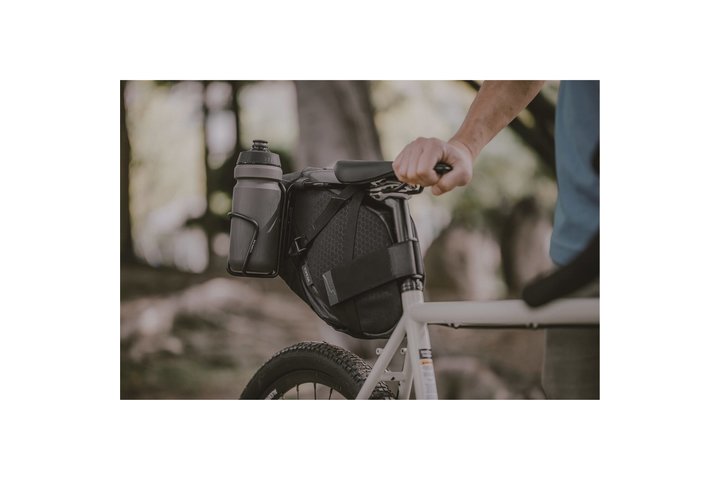 Topeak zadeltas Backloader X 10L black 3