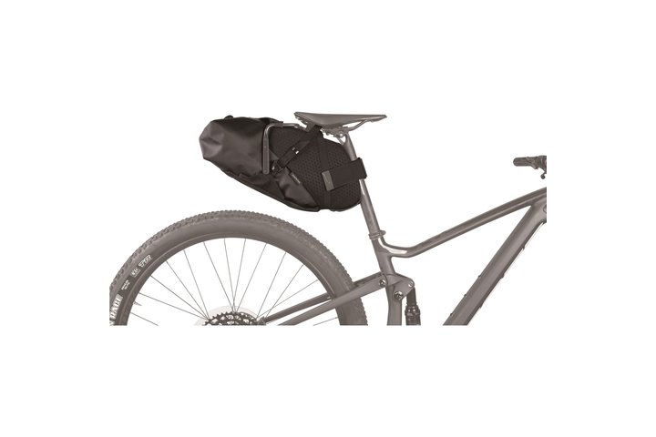 Topeak zadeltas Backloader X 10L black 5