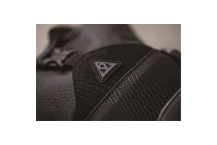 Topeak zadeltas Backloader X 10L black 8