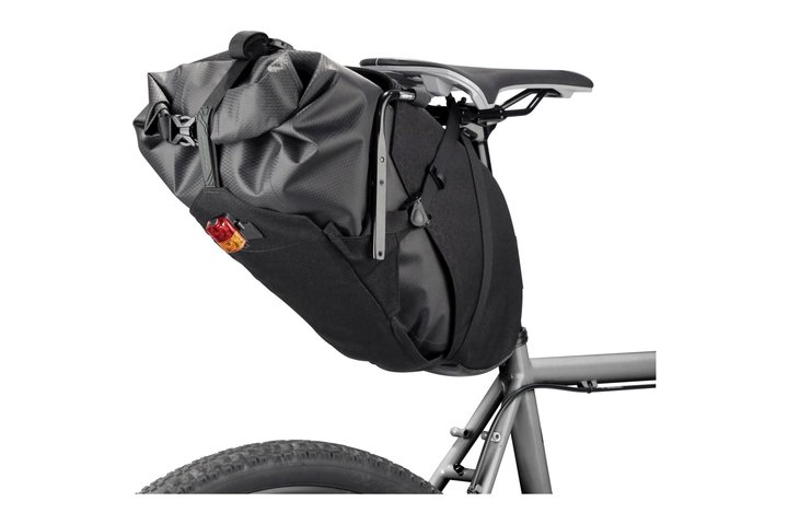 Topeak zadeltas Backloader X 10L black 9