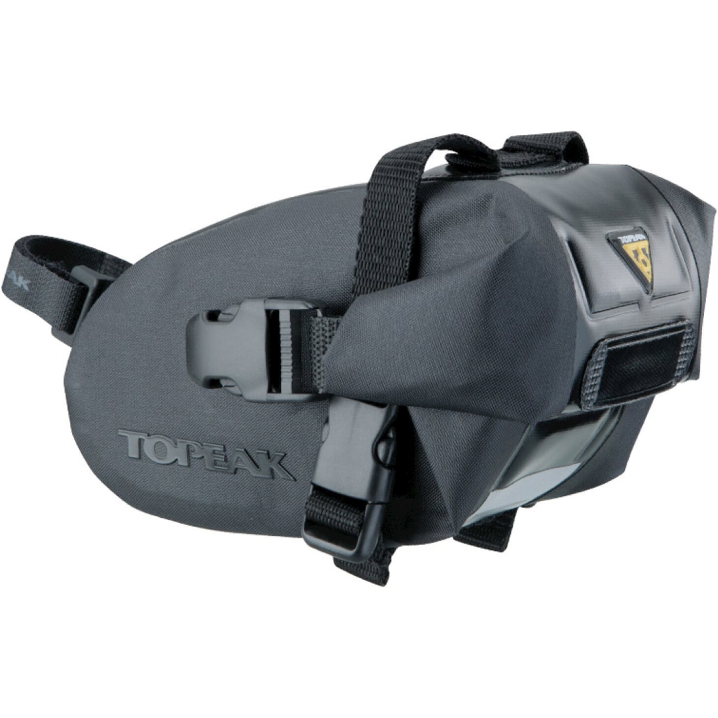 Topeak zadeltas Drybag S Topeak zadeltas Drybag S