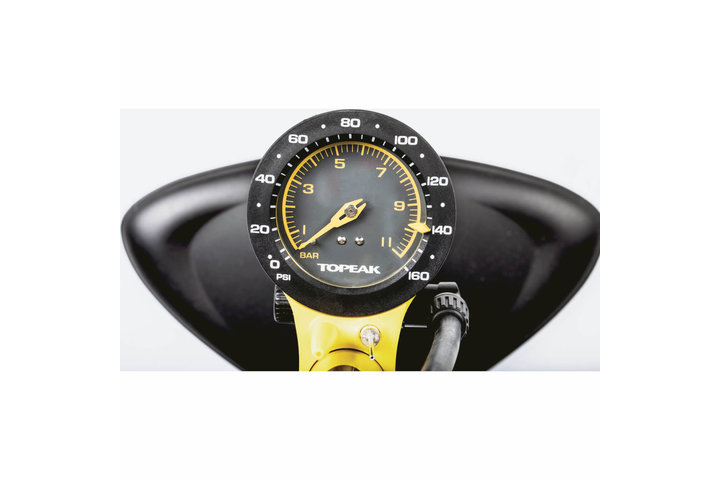 Topeak vloerpomp JoeBlow Sport III 2