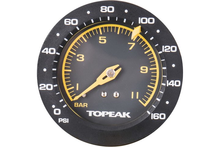 Topeak vloerpomp JoeBlow Sport III 4