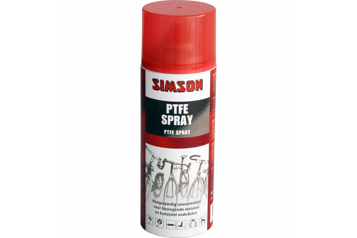 Simson Derailleur spray 400ml 2