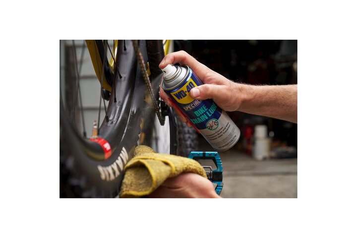 WD-40 Specialist Fietskettingspray 250ml 2