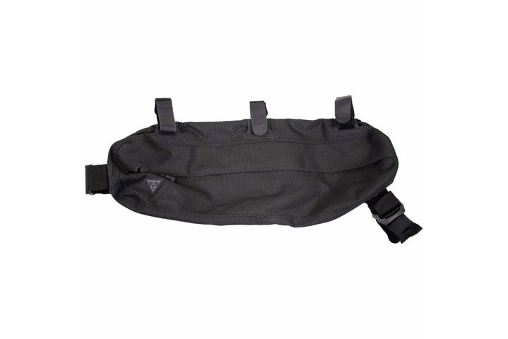 Topeak frametas MidLoader black - 6,0 l 1