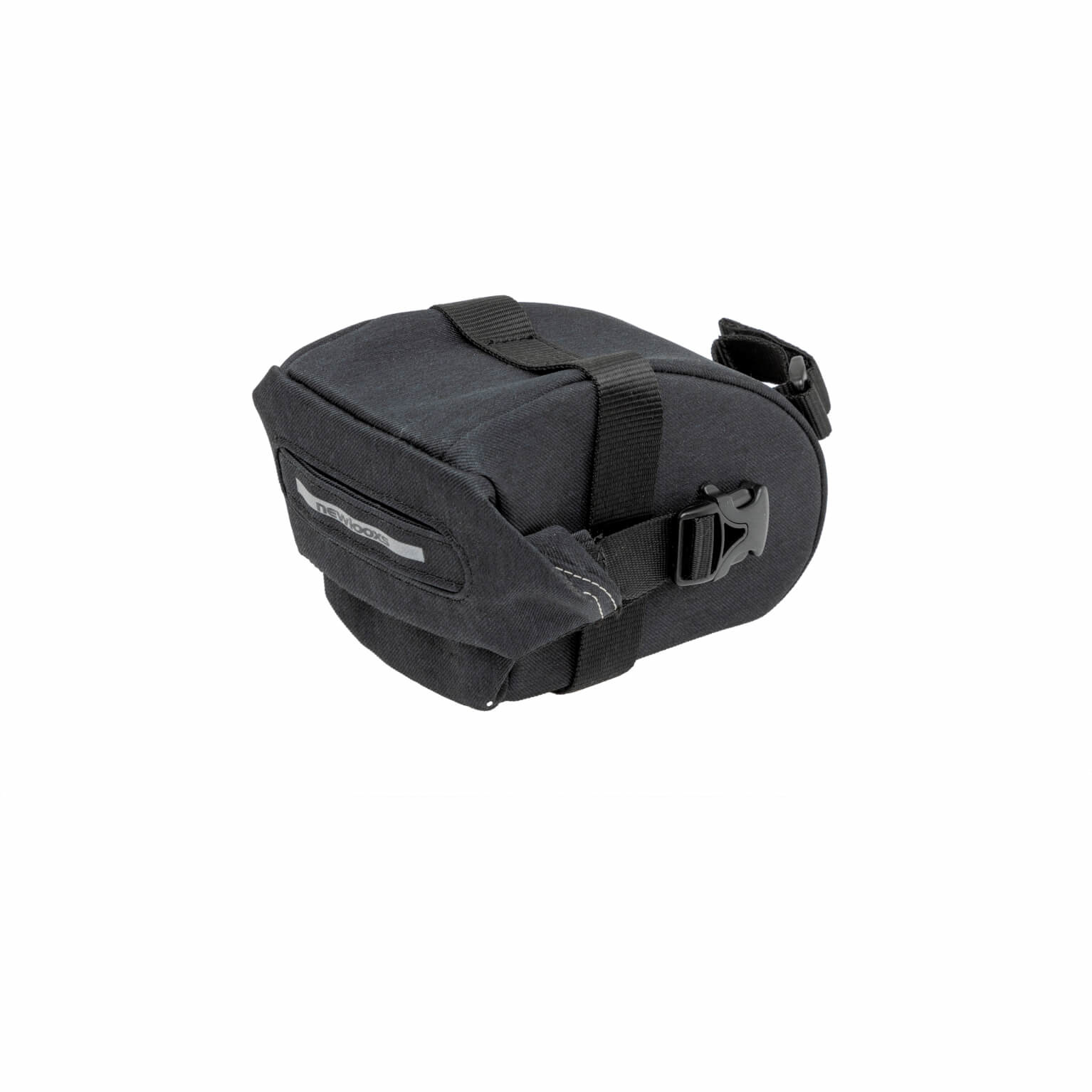 New Looxs zadeltas Sports zwart 0,9L New Looxs zadeltas Sports zwart 0,9L