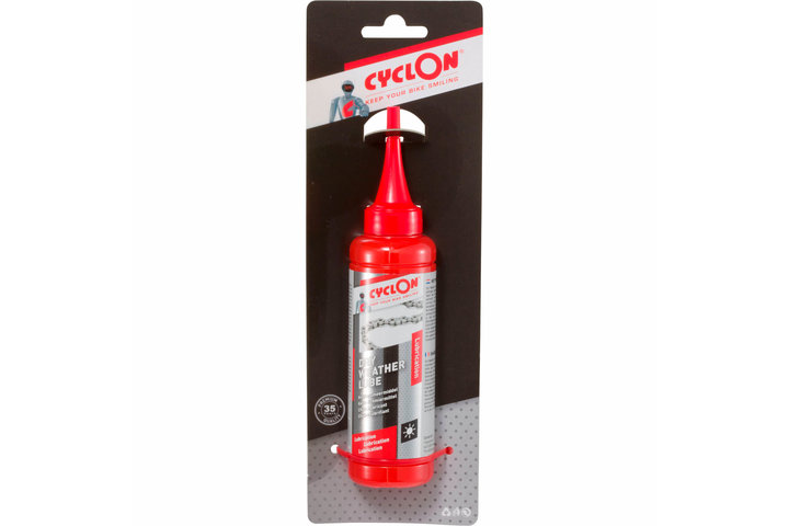 Cyclon Dry Weather Lube 125ml 1