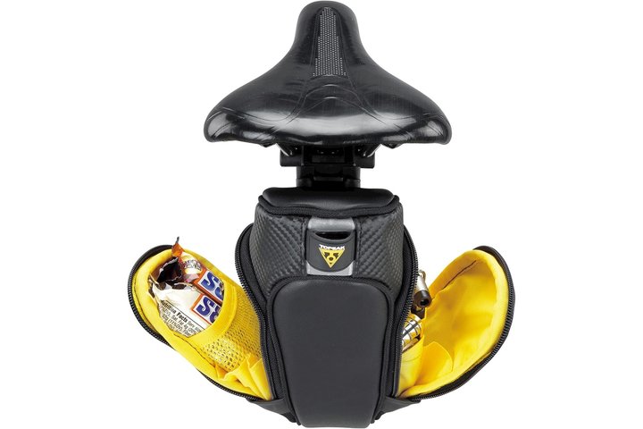 Topeak zadeltas MondoPack 3