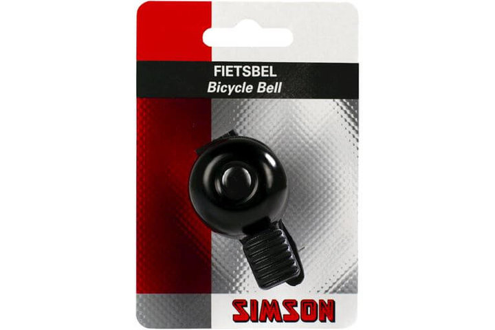 Simson bel Mini 32mm flex band zwart 1