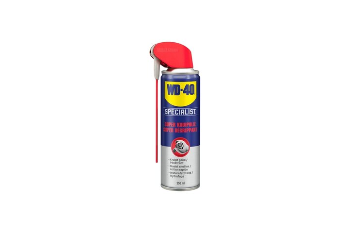 WD-40 Specialist Super Kruipolie 250 ml 1