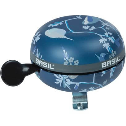 Basil bel Wanderlust indigo blauw Basil bel Wanderlust indigo blauw