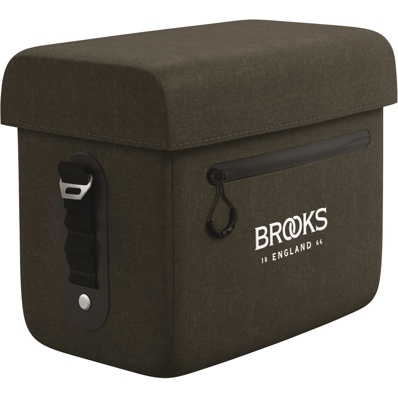 Brooks stuurtas Scape Case mud green Brooks stuurtas Scape Case mud green
