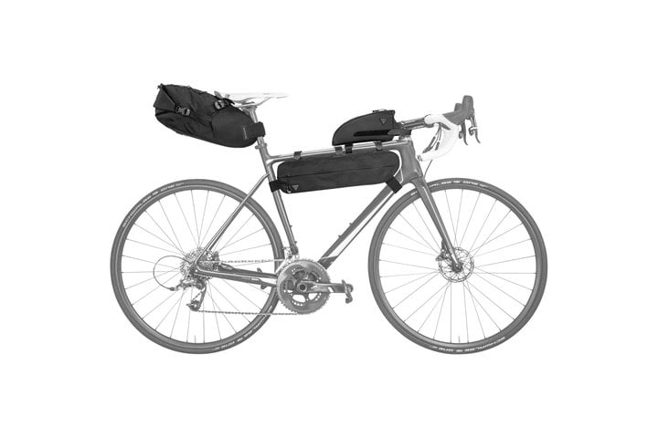 Topeak zadeltas BackLoader 15L 6