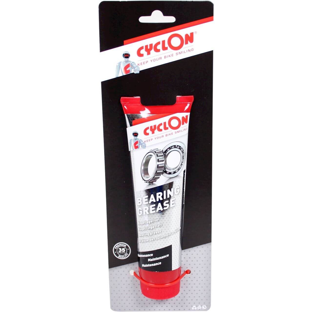Cyclon Bearing Grease tube 150ml Cyclon Bearing Grease tube 150ml
