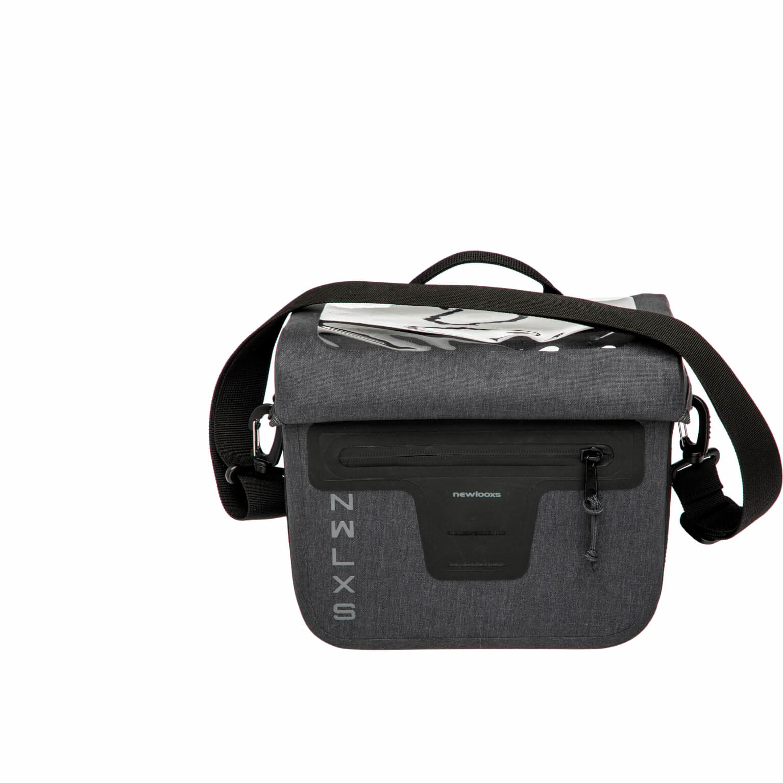 9,5 Liter Black New Looxs Varo Handlebar Bag Stuurtas