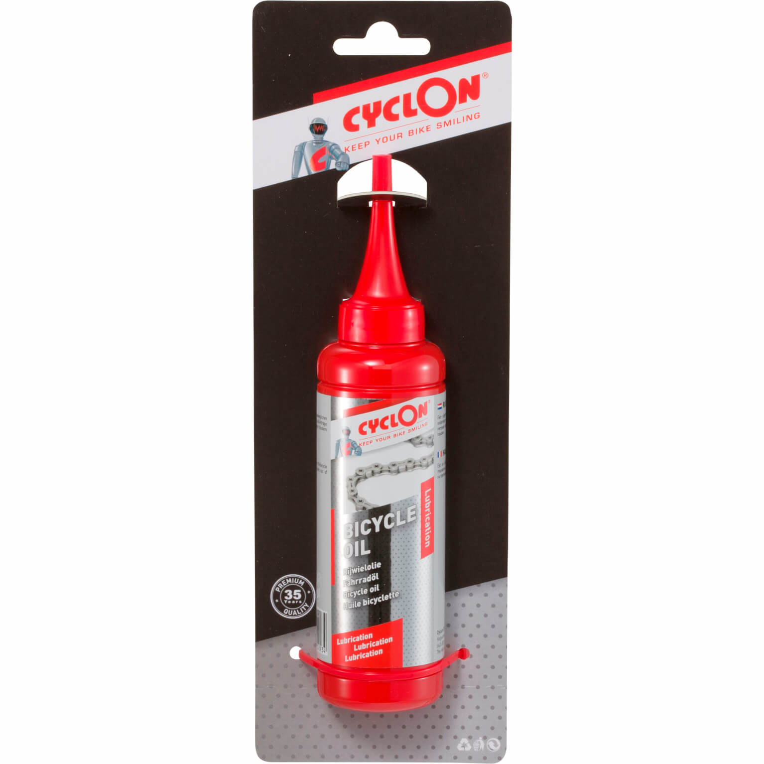 Cyclon Bicycle Oil 125ml Cyclon Bicycle Oil 125ml