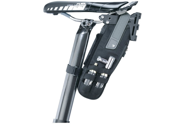 Topeak zadeltas Tri-BackUp Tire Bag 2